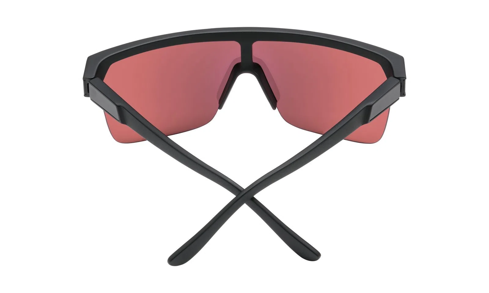 SpyOptic 670000 Sunglasses - Soft Matte Black - view 25